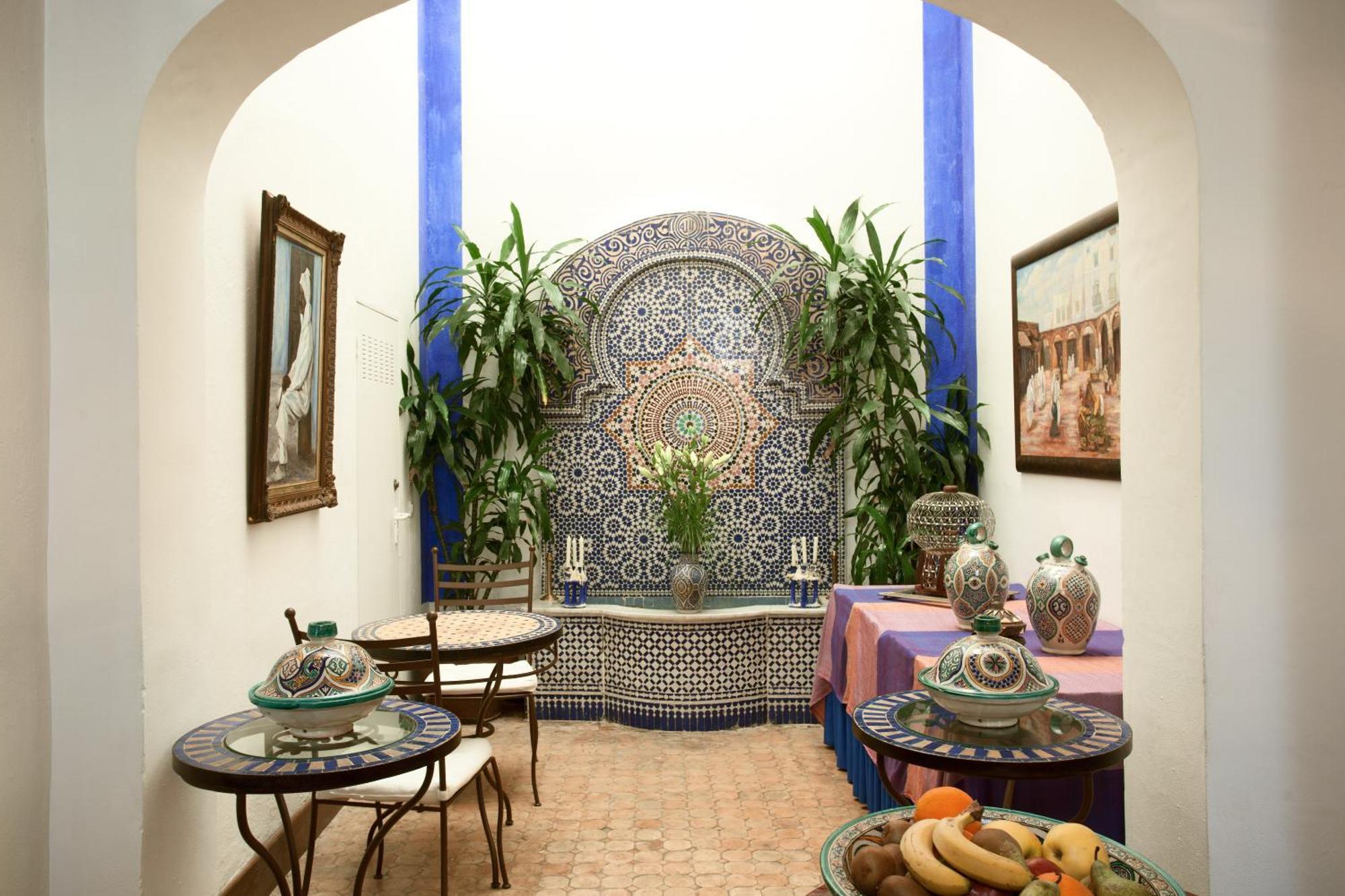 Alcoba Del Rey De Sevilla Exteriör bild
