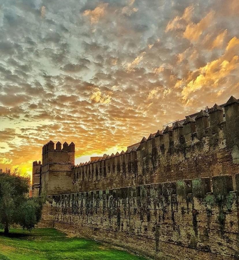 Alcoba Del Rey De Sevilla Exteriör bild